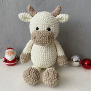 bull-amigurumi-crochet-pattern