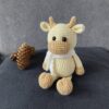 bull amigurumi crochet pattern pdf instant download