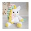 unicorn amigurumi crochet pattern